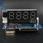 Hot Sales USB Mp3 Player Circuit Board Decoder Board 2107AQ6SH For Mp3