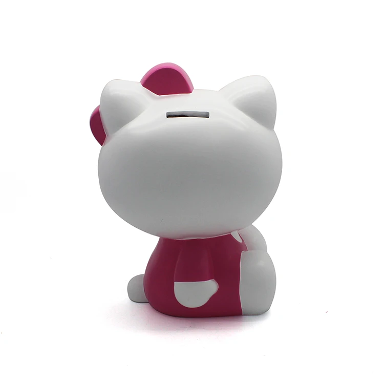 Полимерный мультяшный кошелек Hello Kitty подарок для детей экономящий