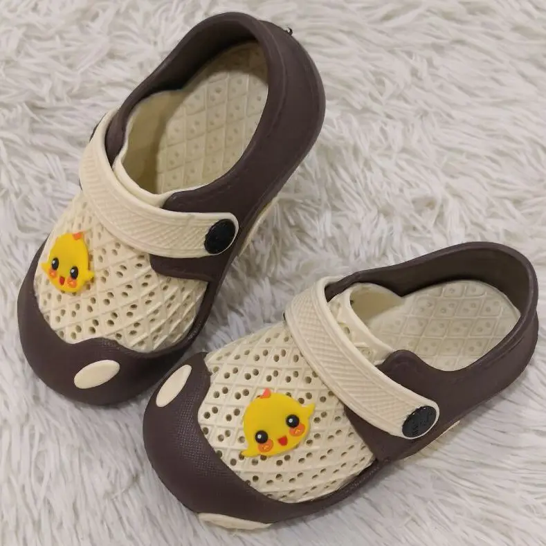 оптовая торговля ева забивает девочка сандалии пляж. обувь размера EC 18~29#