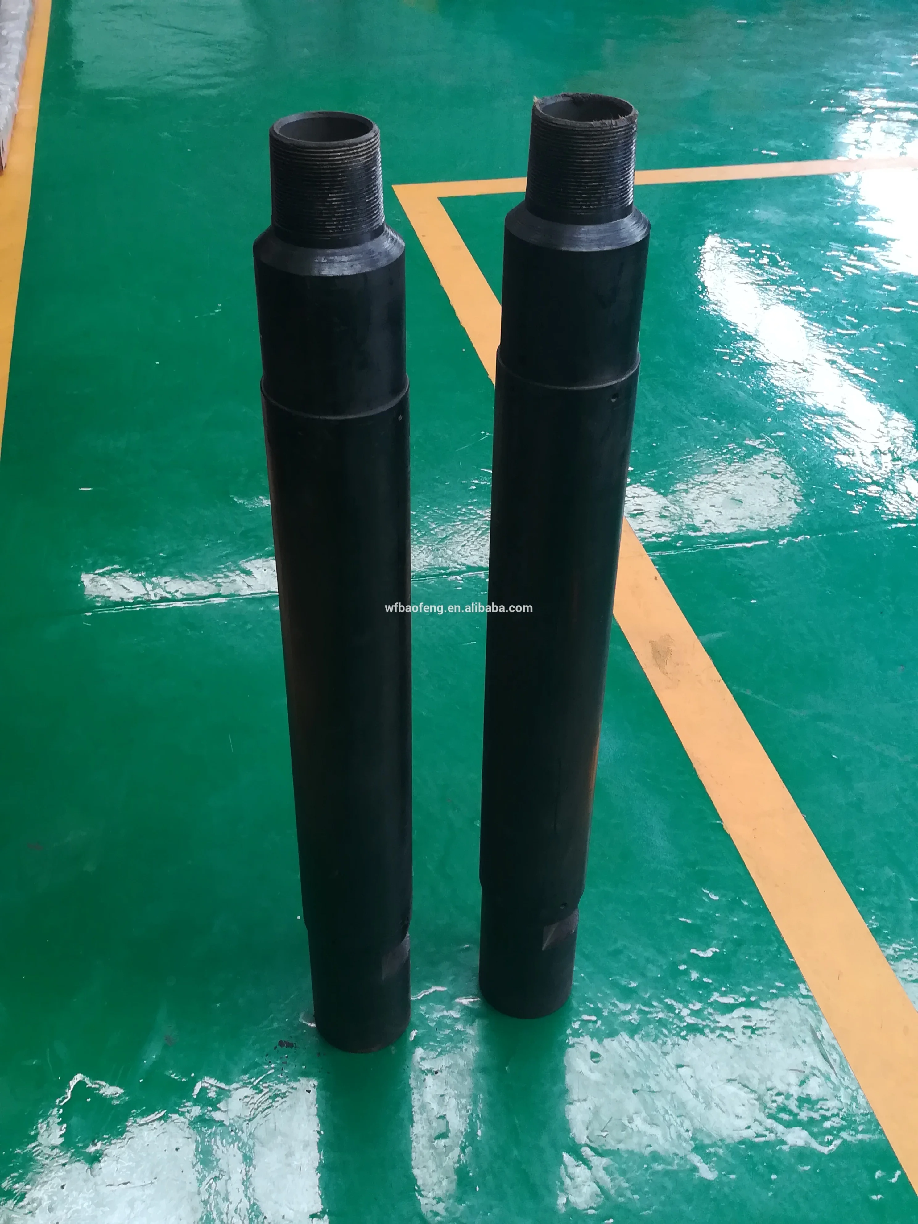 Artificial Lift Coiled Tubing Gas Anchor/Separator for PC Pump