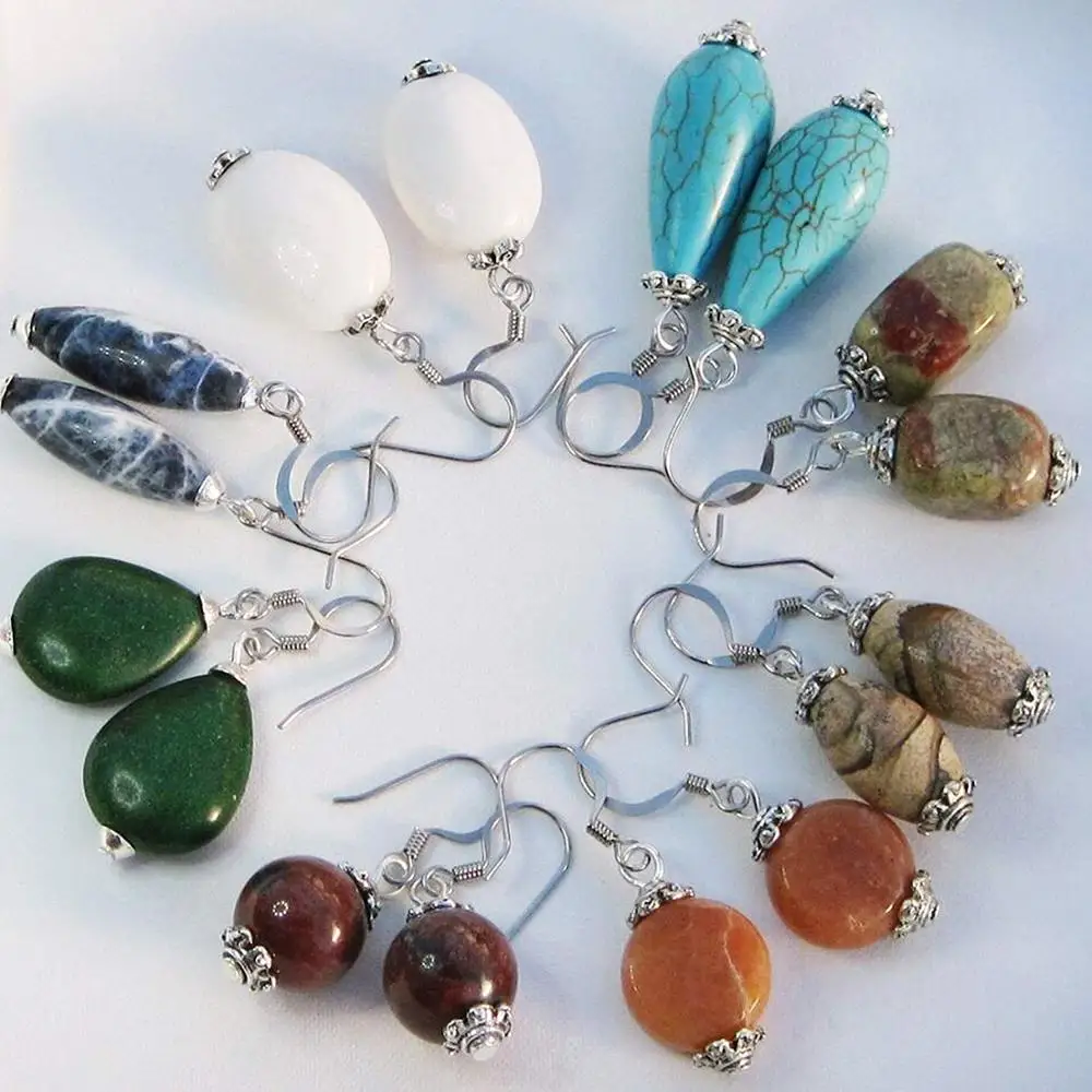 24 Tiny Bead Cones Tibetan Silver Style Jewellery Findings