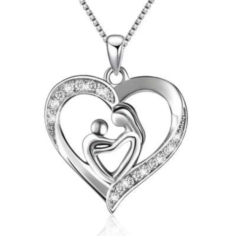 Athenaa 925 Sterling Silver Love 