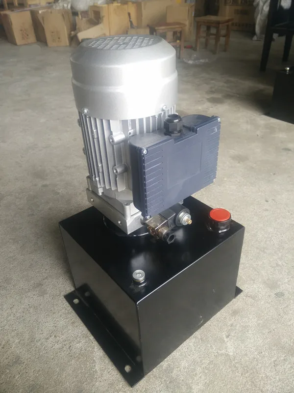 
Небольшой гидравлический насос с двигателем, цена, гидравлический ручной насос, ручной электрический Шестеренчатый насос высокого давления, запчасти, двигатель 24 В 