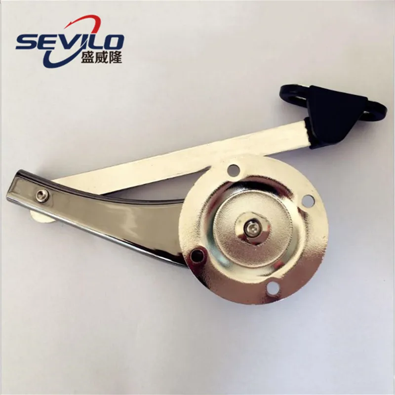 Мебель подъемный кронштейн обеспечивает надежное крепление петли для шкафа с клапаном оставаться опора кухонные полками