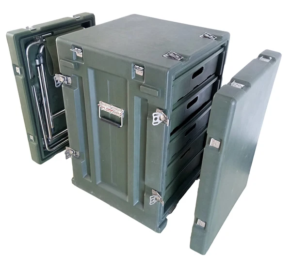 Ningbo Everest RPG1920 жесткий пластиковый ящик для хранения военный вращающийся чехол