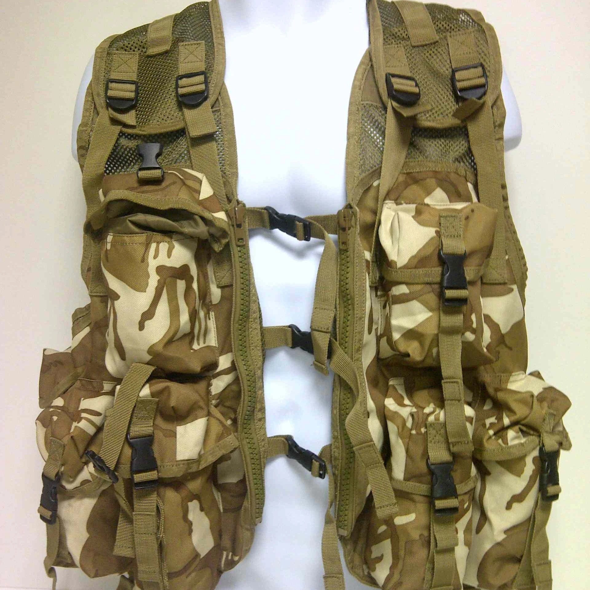 desert storm tactical backpack