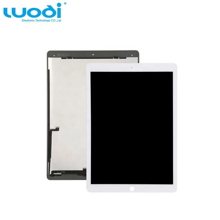 LCD Display Touch Screen Digitizer Assembly for Apple iPad Pro 9.7'' A1673  A1674 Black : : Computers