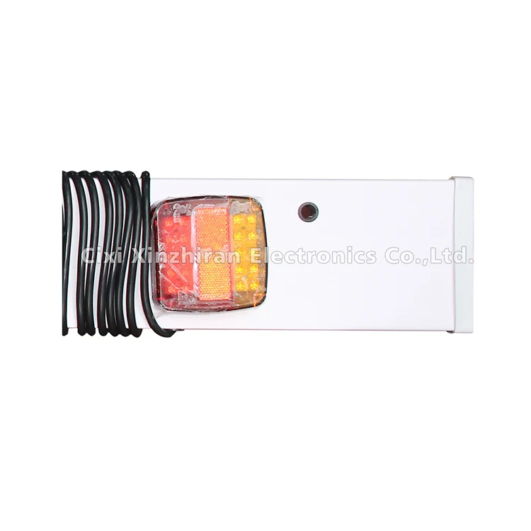 2019 Новый 12 V светодио дный автомобиль грузовик сзади трейлер хвост индикатор лампы