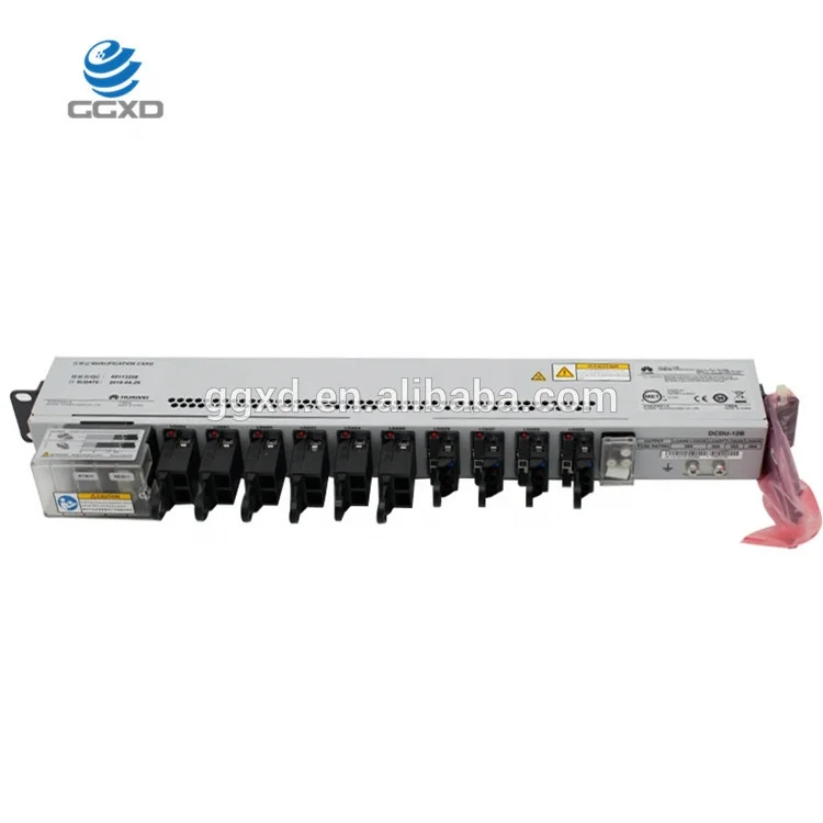 Original Huawei DC-Du -48V DC Distribution Unit Dcdu-12b