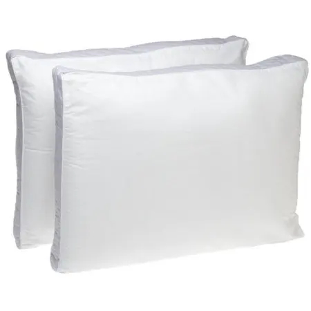 gusset pillow