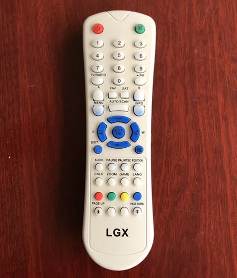 Hot Sell  Good Quality 44keys  Cheap Price Tv Stb Remote Control for All Market