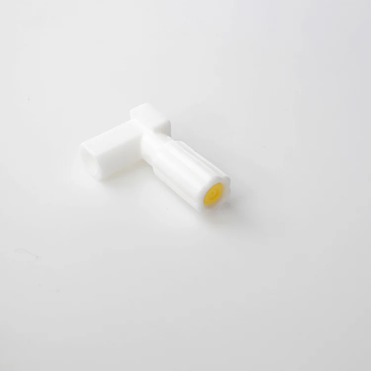 L-Shaped Plastic Actuator for Aerosol Spray Cans Air Freshener Nozzle