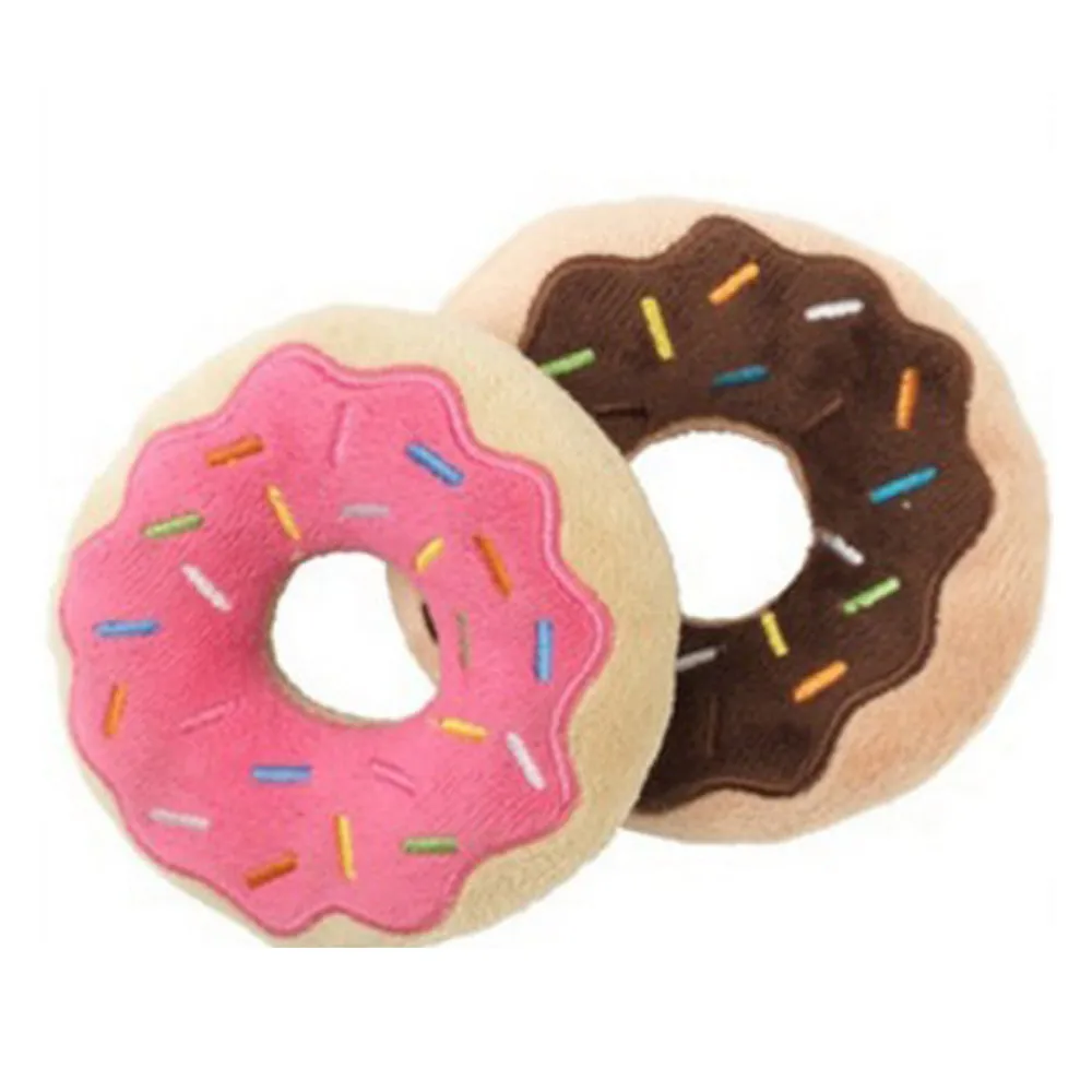 donut plush toy