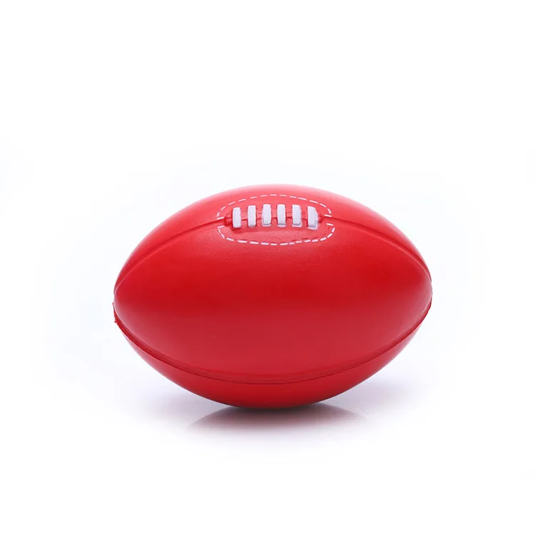 
 Футбольный мини-мяч для регби из пенополиуретана, размер 5, дизайн под заказ  