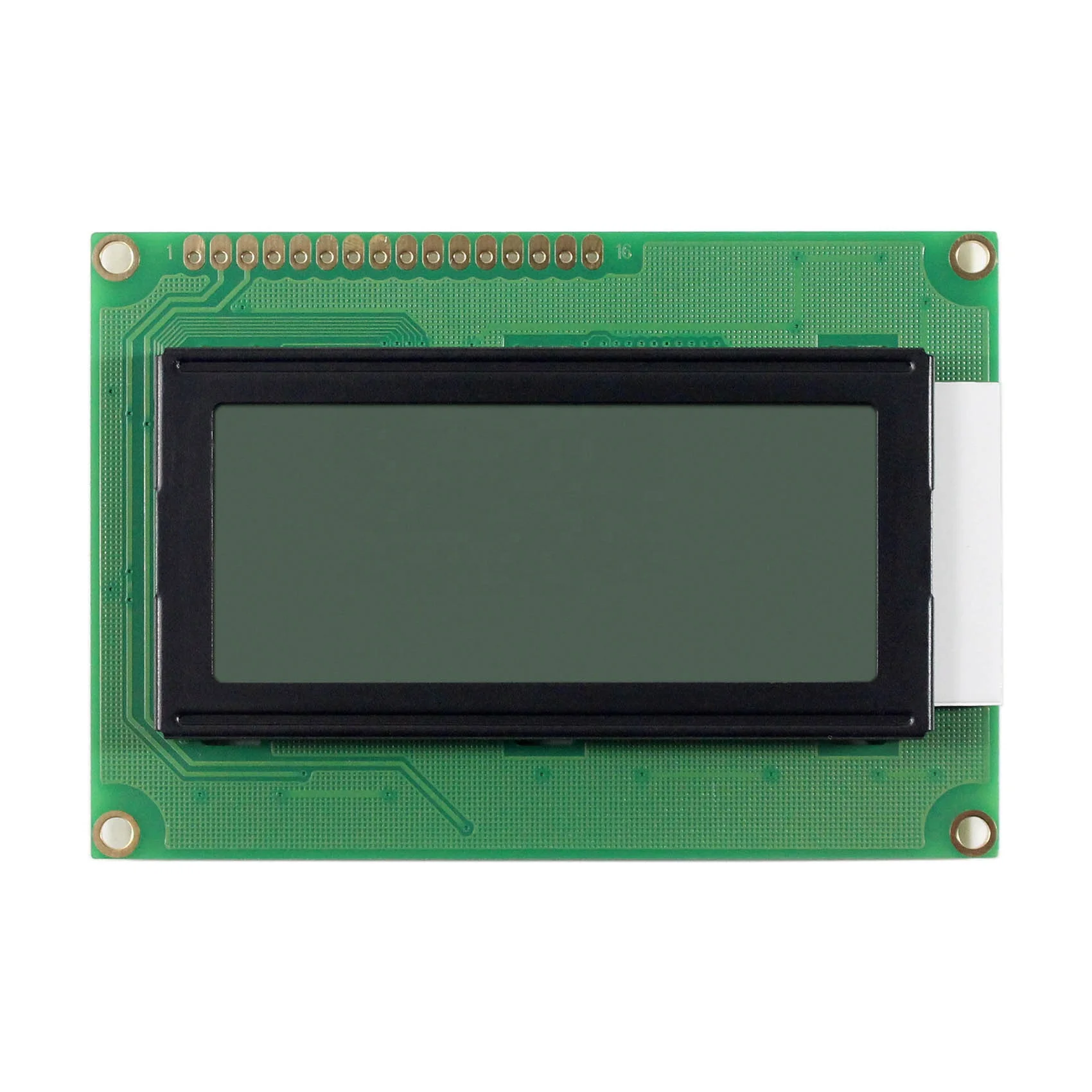Monochrome Lcd  Display  4x16