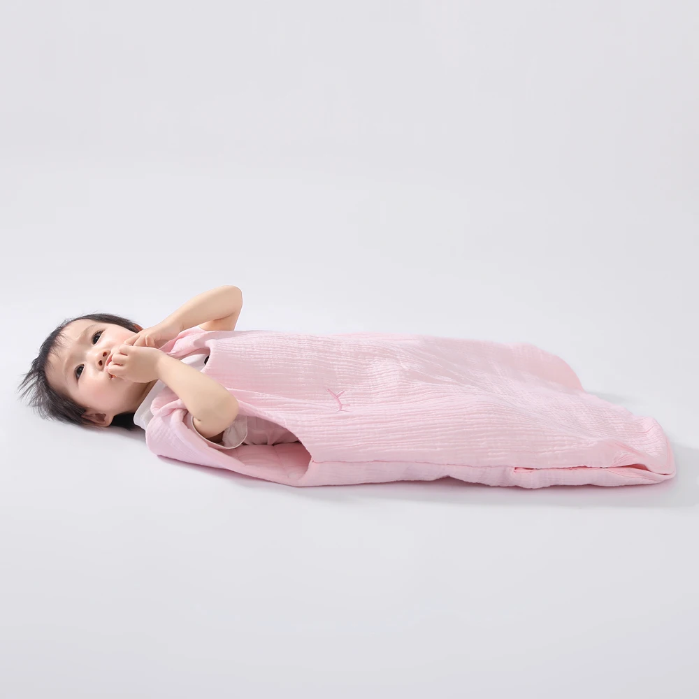 
BKD 2018 спальный мешок для новорожденных естественного цвета 