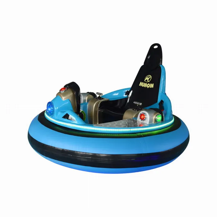 2022 Новое поступление космический корабль ездить на бампер автомобиля UFO надувные для детей
