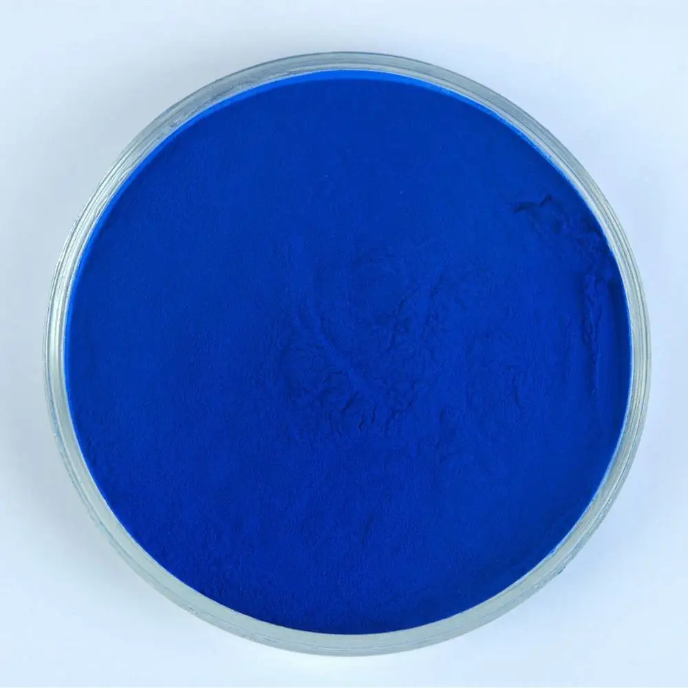 organic blue spirulina protein powder