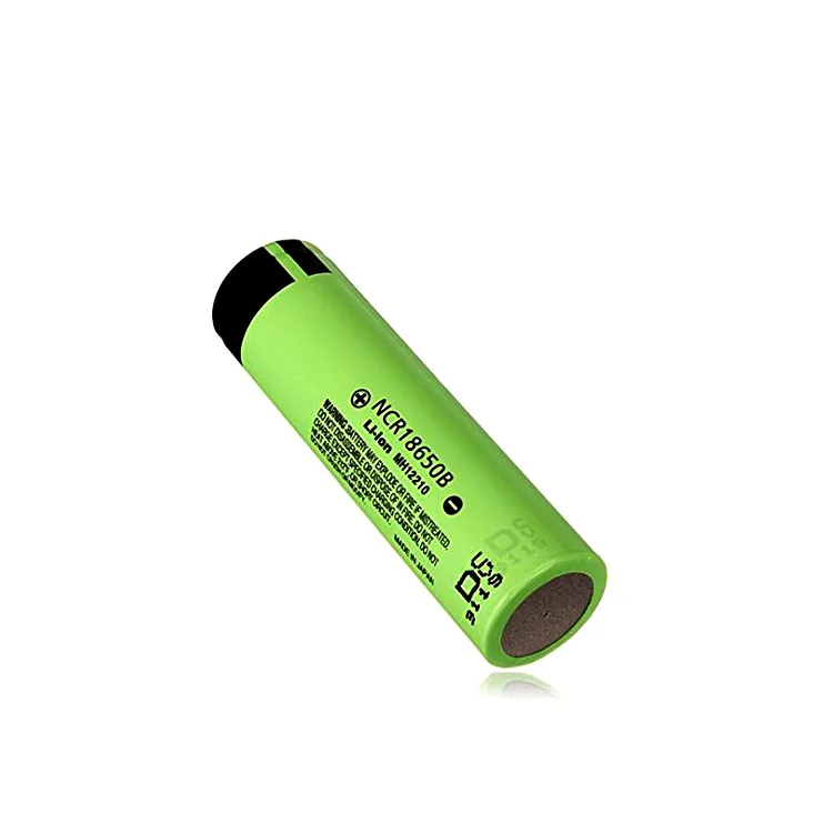 Panasonic B NCR18650B: 3400mAh, 4.8A – 18650 Battery