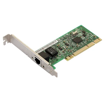 diskless PCI gigabit RJ45 PC Network Card ethernet network adapter Intel 8391gt 82541