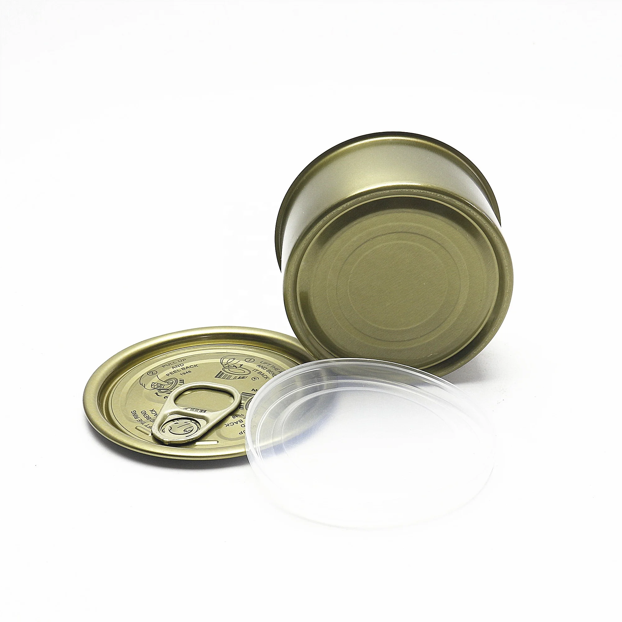 Tuna Gold Tin Cans For Food Canning Fish Of 100ml In Stock Tc 98k Buy 100ml Canned Tuna Cans In Stock Gold Food Canning Fish Cans Tuna Tin Can Of 100ml Product On Alibaba Com