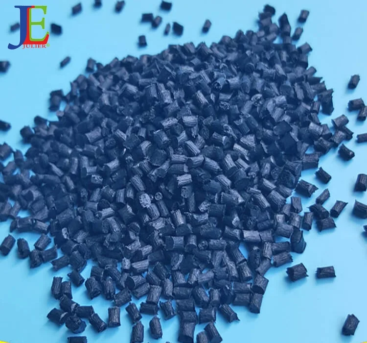 Modified pa 6 Fv15 Resin Granule Nylon Pa6 Gf15