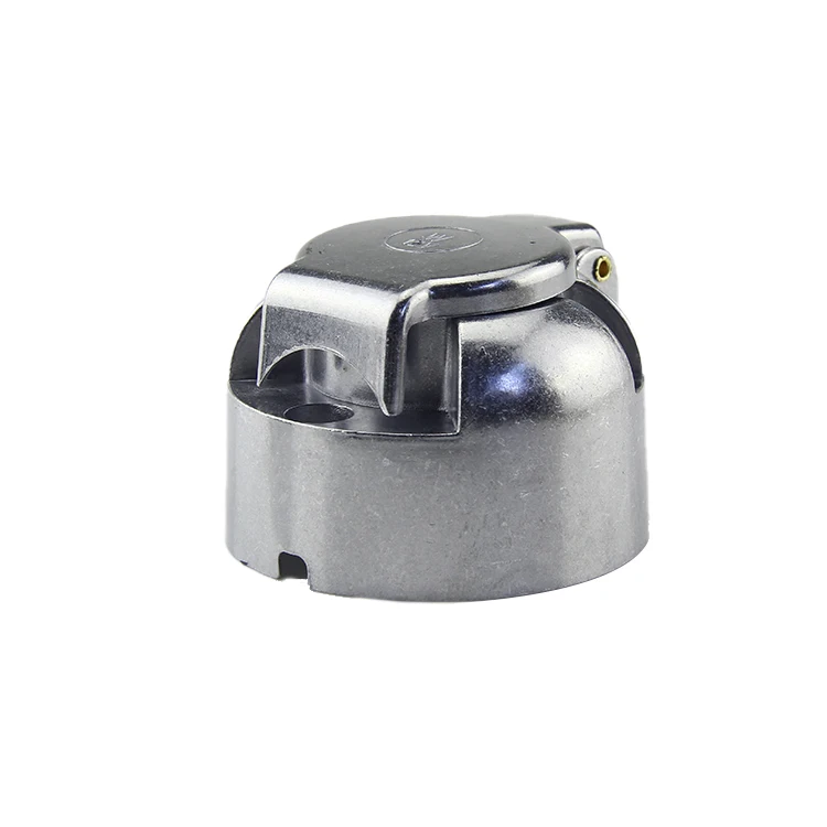 Катушка кабеля прицепа и разъемы 7 pin