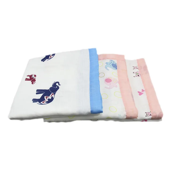 two blanket swaddle
