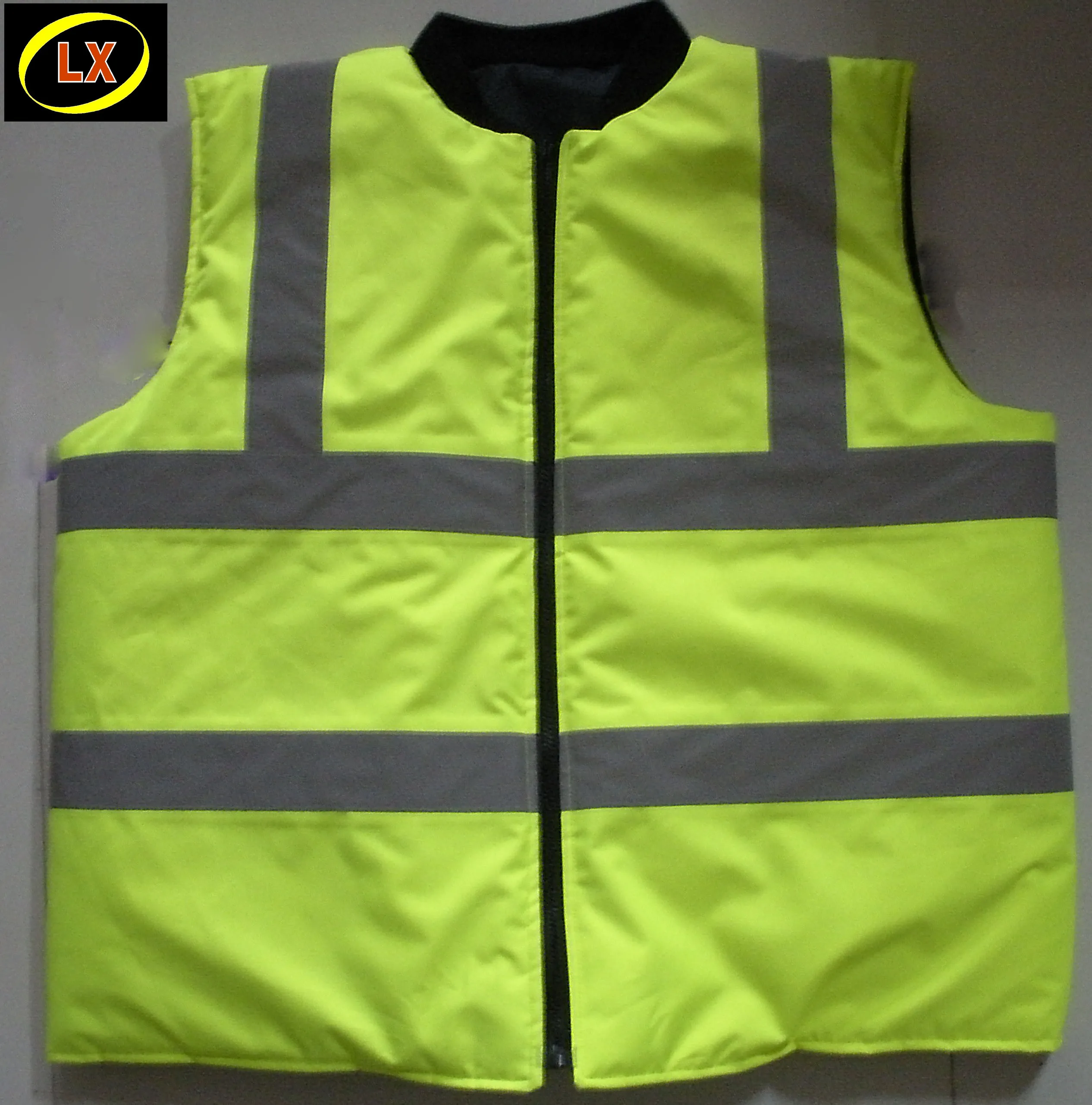 warmest high vis winter jacket