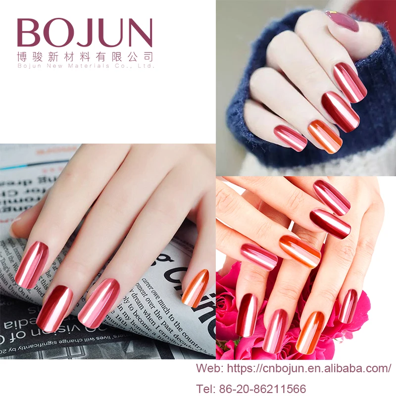 Хорошая цена coloful хром порошок растворителя сопротивление Платиновый