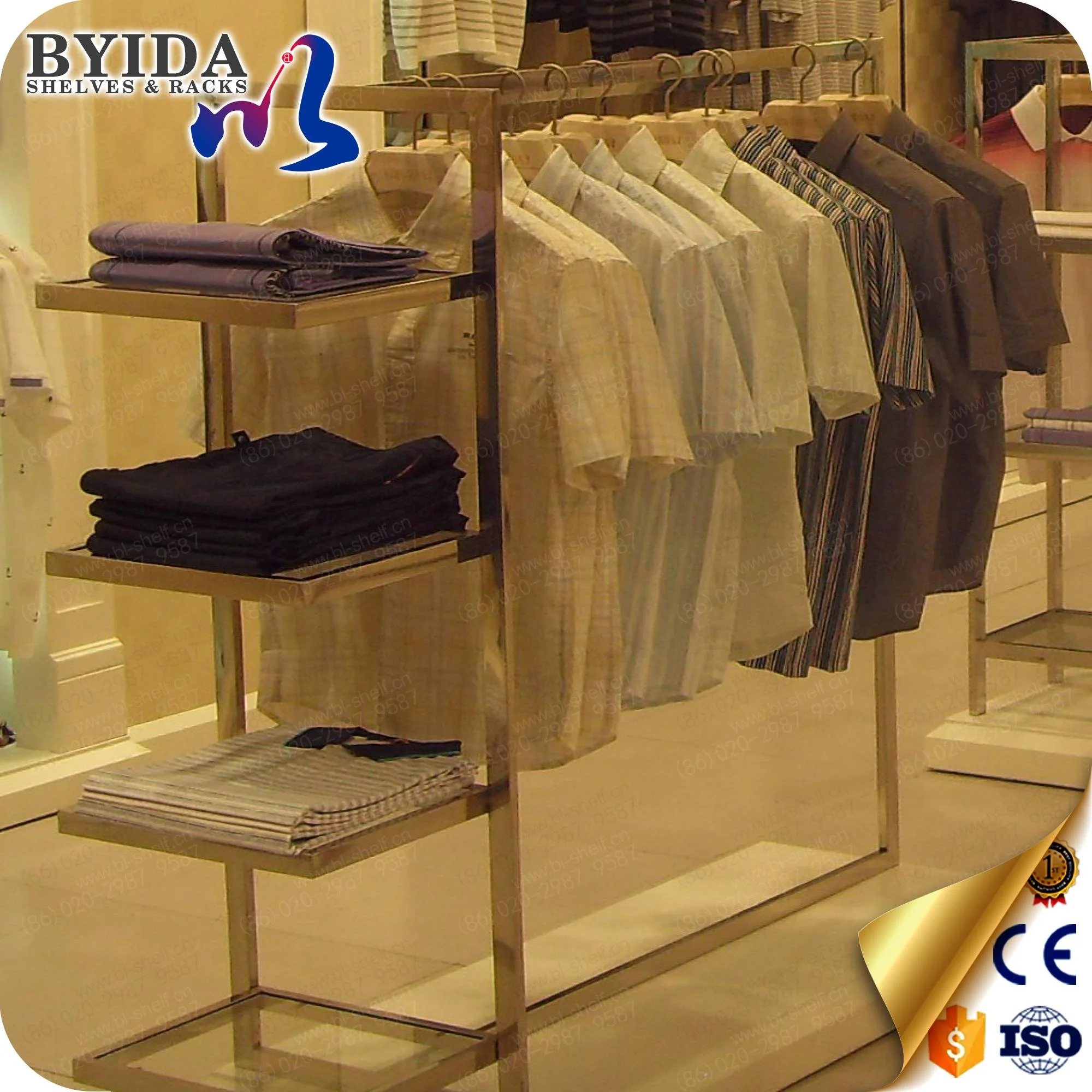 garment display stand