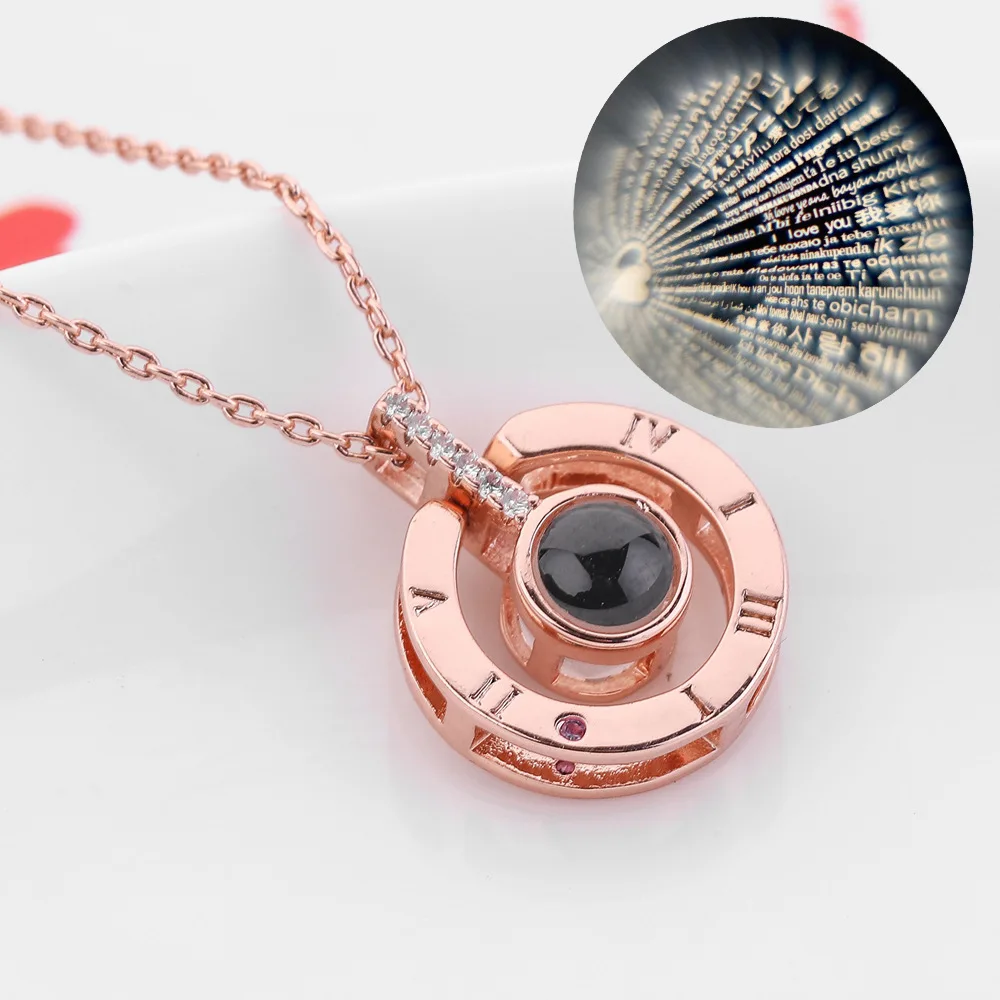 Valentine's Day Necklace Best Gift For 