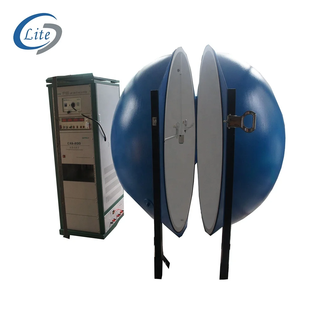 Lite запатентованный анализатор спектра света спектрометр Сфера