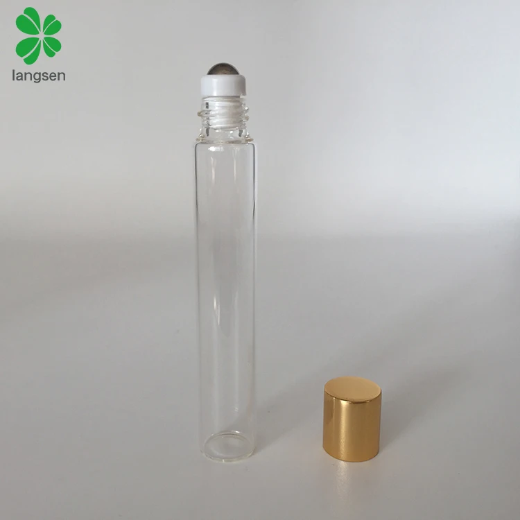 Download Hot Sale Clear Glass Roll On Bottle 10ml Essential Oil Perfume Bottle Wholesale 10ml Glass Roller Bottle Container Buy Glass Roll On Bottle Roll On Bottle Glass 10ml Glass Roll On Bottle Product On