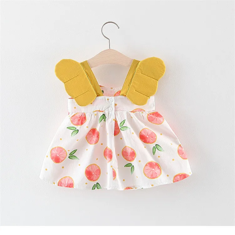 Latest baby frock design hot sale 2019