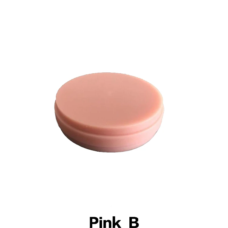 
Многослойный стоматологический лабораторный блок cad cam pmma для временной короны зубного протеза 