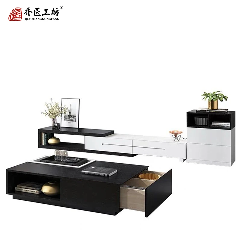 Factory Custom Design TV Ark Wooden TV Cabinet