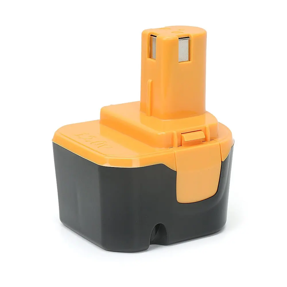 
Сменный аккумулятор 12 В 2.0Ah NiCd подходит для Ryobi 1400652 1400670 1400652B 1400143 RY-1204 