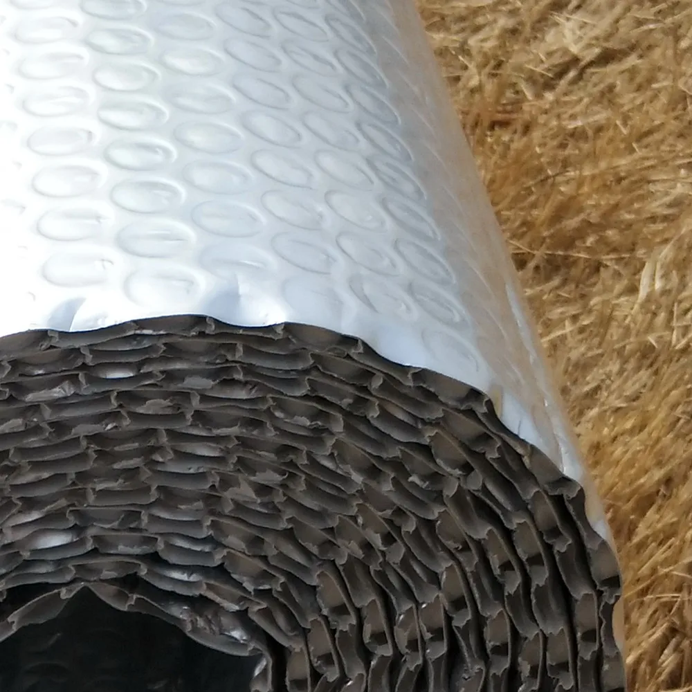 roof insulation materials - bubble insulation