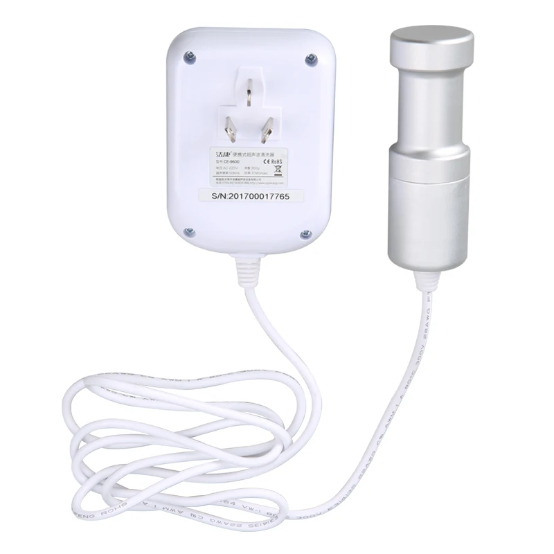 Jeken CE-9600 Portable Ultrasonic Cleaner - Efficient Washing