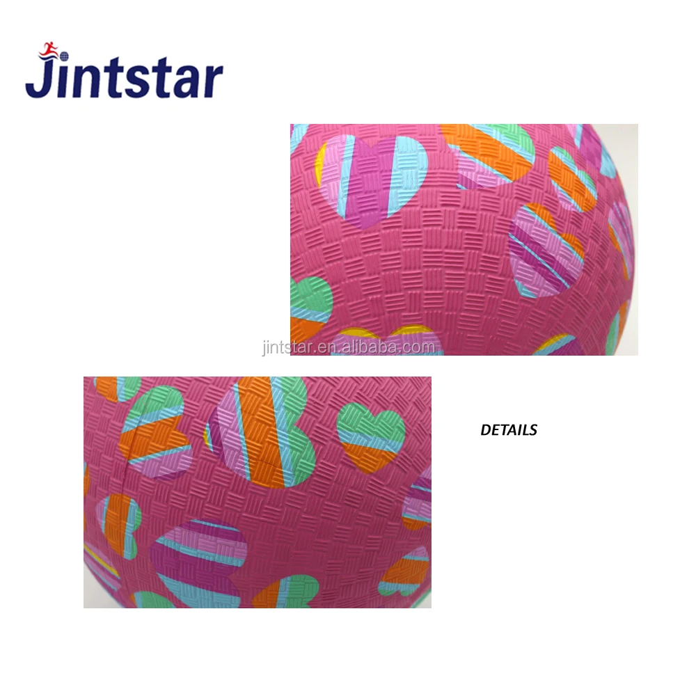 Игрушки Премиум 8,5 дюймовые резиновые мячи для игровой площадки Dodgeball для детей и взрослых