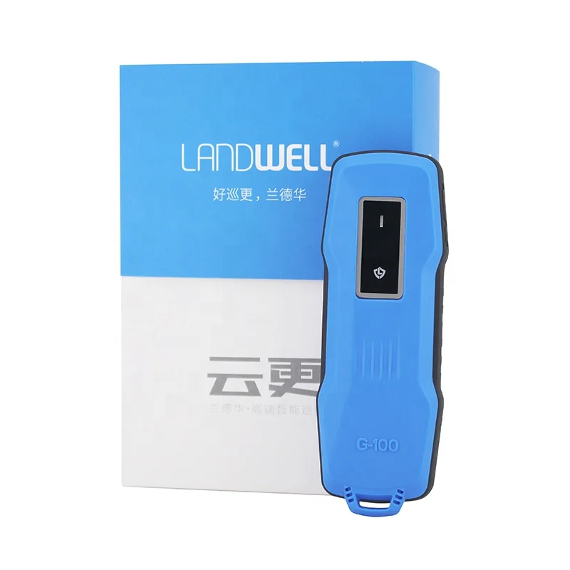 Landwell Wireless Guard Patrol Usb Industrial Rfid Reader
