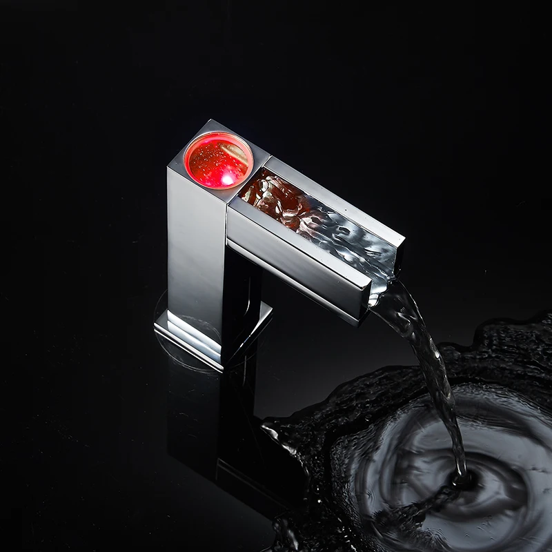 Высококачественный смеситель с инфракрасным автоматическим датчиком воды