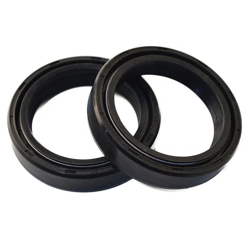Front Fork Oil Seal Shaft Seals 35x47x7mm - Set For Aprilia, Moto Guzzi, Morini, MUZ Motorcycles