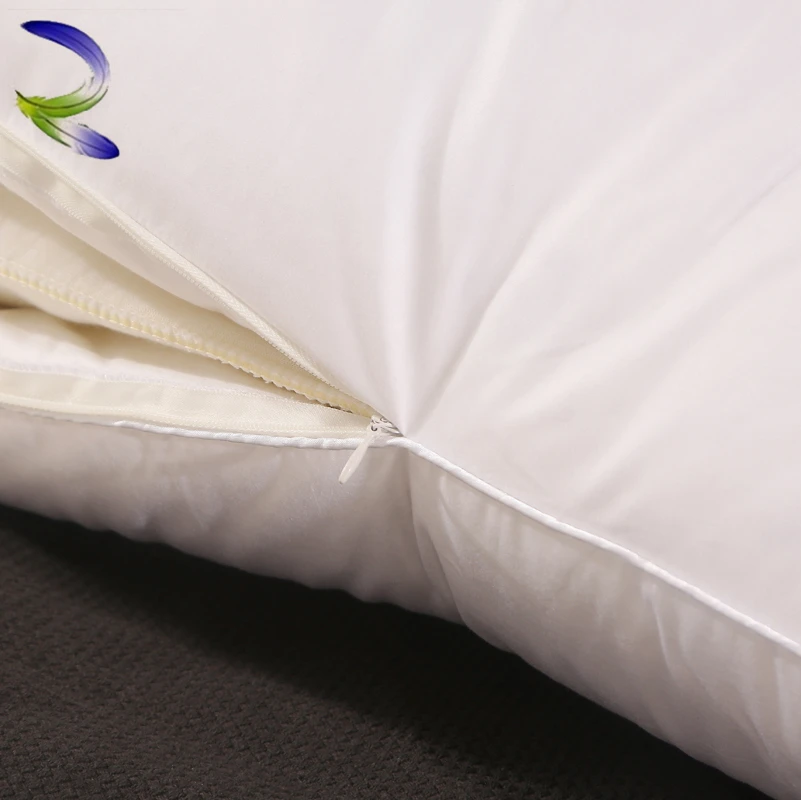 Утка гусиное перо заполнены вниз и пуховая подушка вставки декоративные подушки