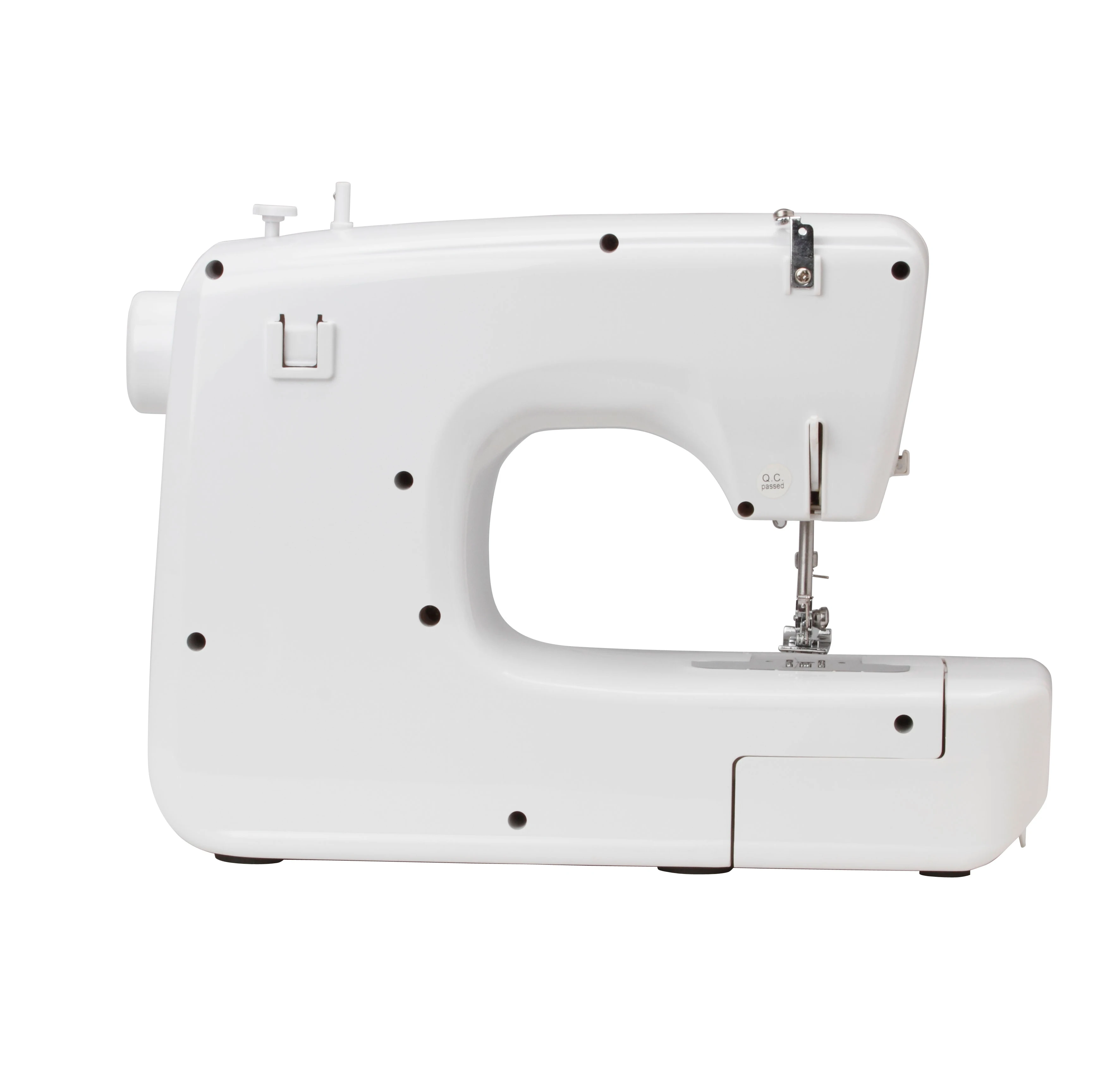 Ukicra Twin Needle Sewing Function Lock Stitch Ukicra Mini Sewing Machines  UFR-613