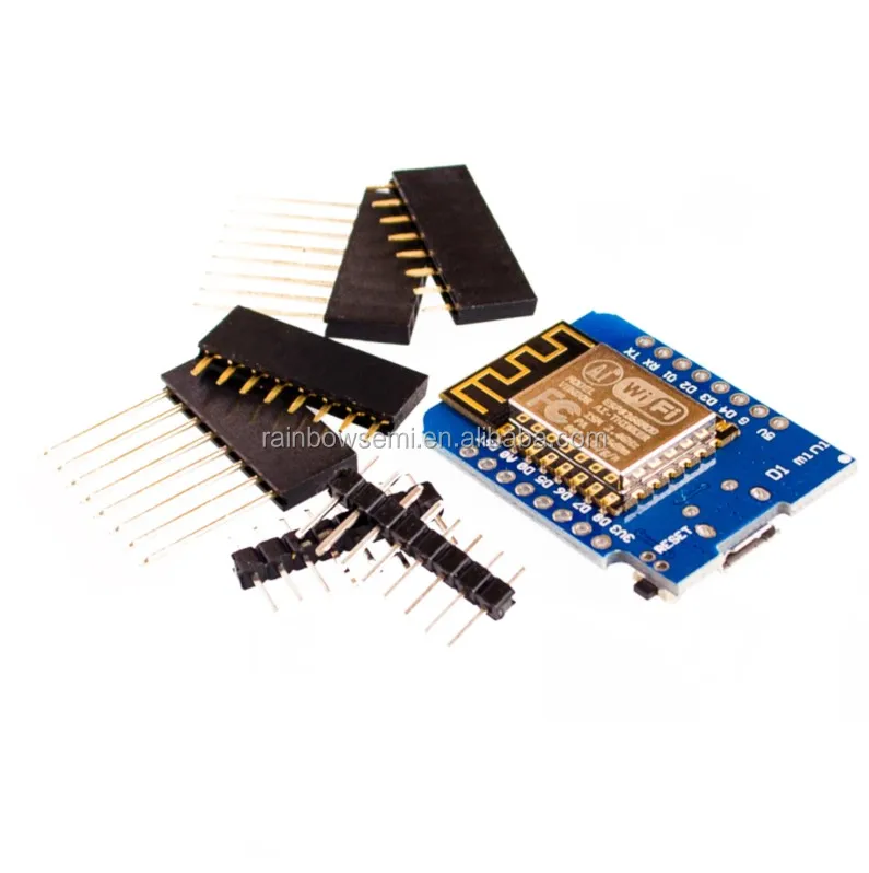 D1 Мини WIFI ESP8266 доска