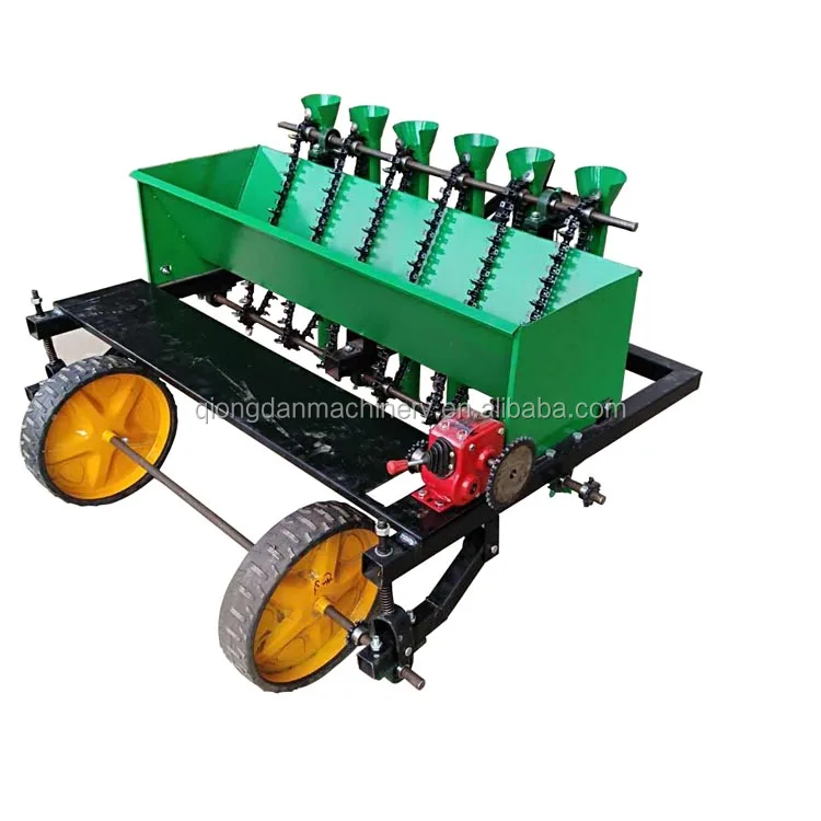 Tractor Big Capacity Garlic Planting Sowing Machine Garlic Seeder Suppliers  China - Price - Shunyu Machinery