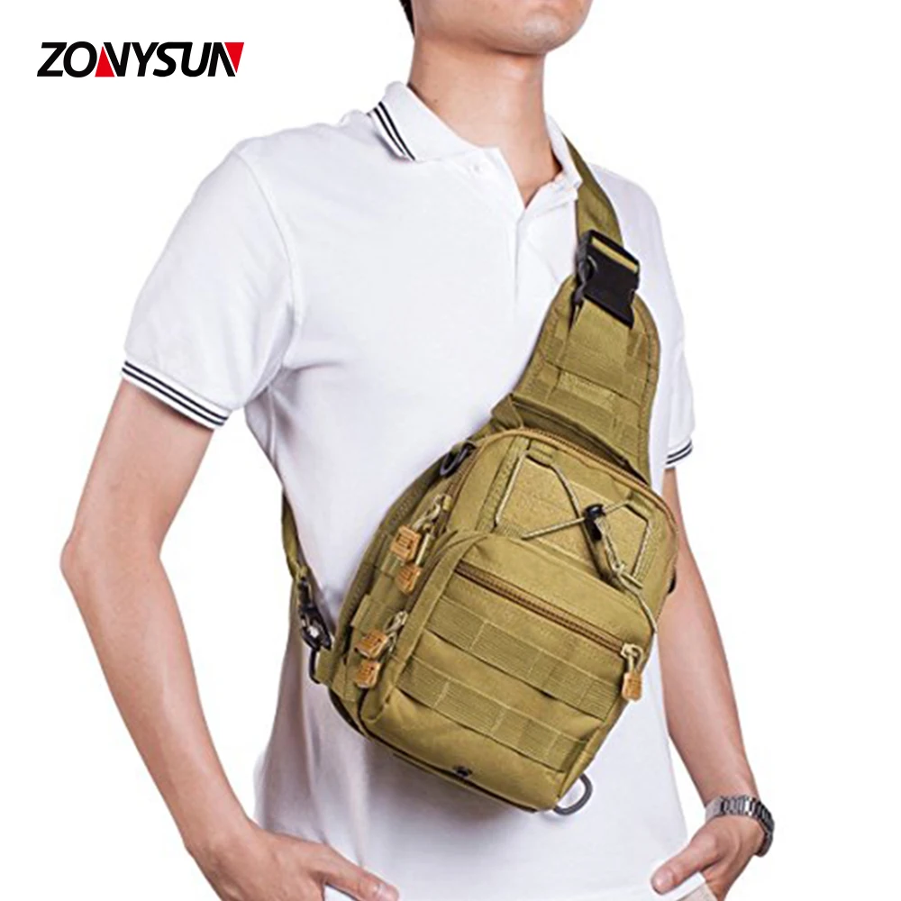Mochila Impermeable Resistente Para Exterior Trekking