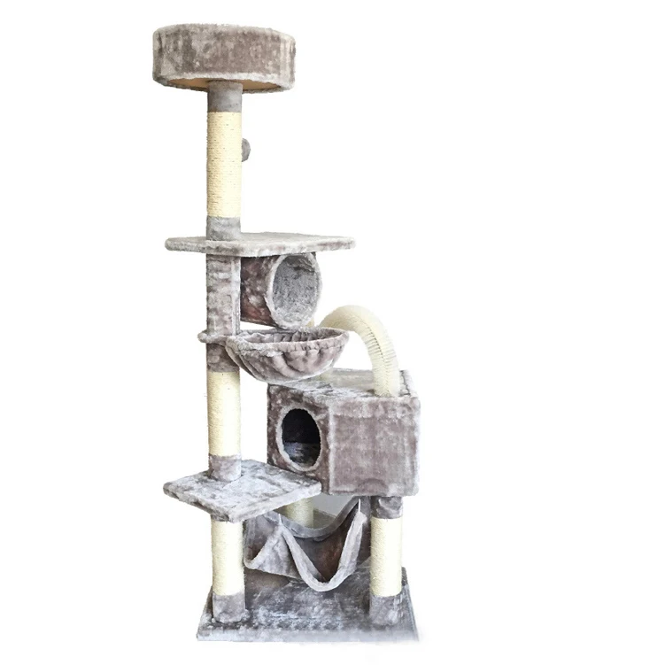 InnoPet хорошее качество кошка скребок кошка дерево дом